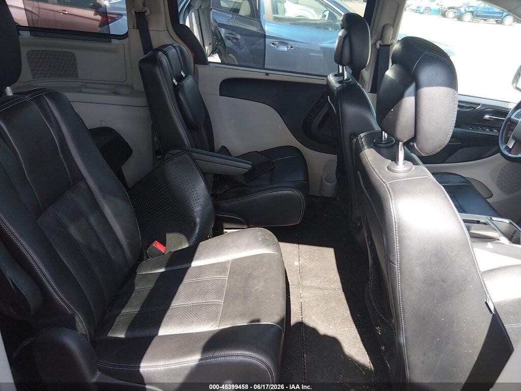 2C4RC1CG0DR531370 2013 CHRYSLER TOWN & COUNTRY photo no. 8