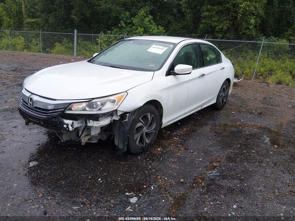 1HGCR2F3XHA046412 2017 HONDA ACCORD photo no. 2