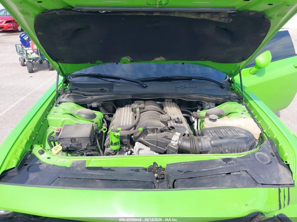 2C3CDZFJ3HH545532 2017 DODGE CHALLENGER photo no. 10