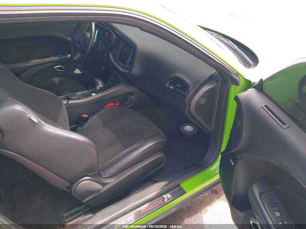 2C3CDZFJ3HH545532 2017 DODGE CHALLENGER photo no. 5