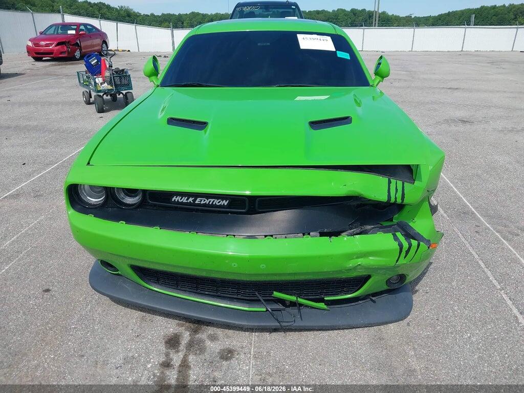 2C3CDZFJ3HH545532 2017 DODGE CHALLENGER photo no. 6
