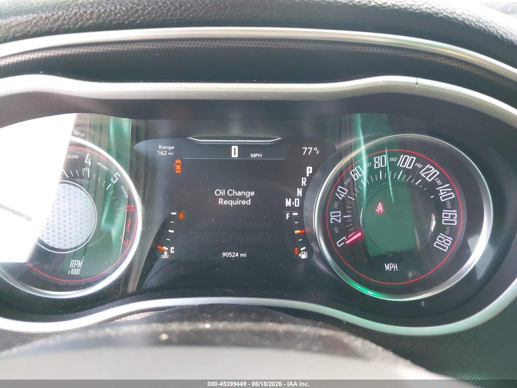 2C3CDZFJ3HH545532 2017 DODGE CHALLENGER photo no. 7