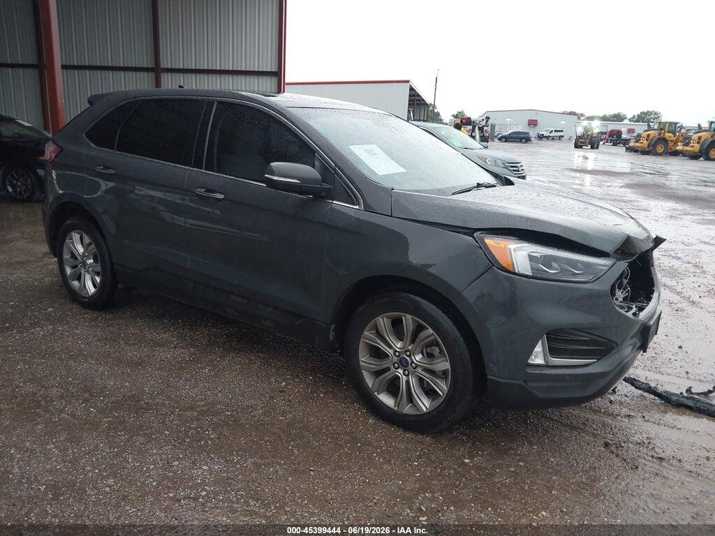 2FMPK4K98MBA04454 2021 FORD EDGE photo no. 1