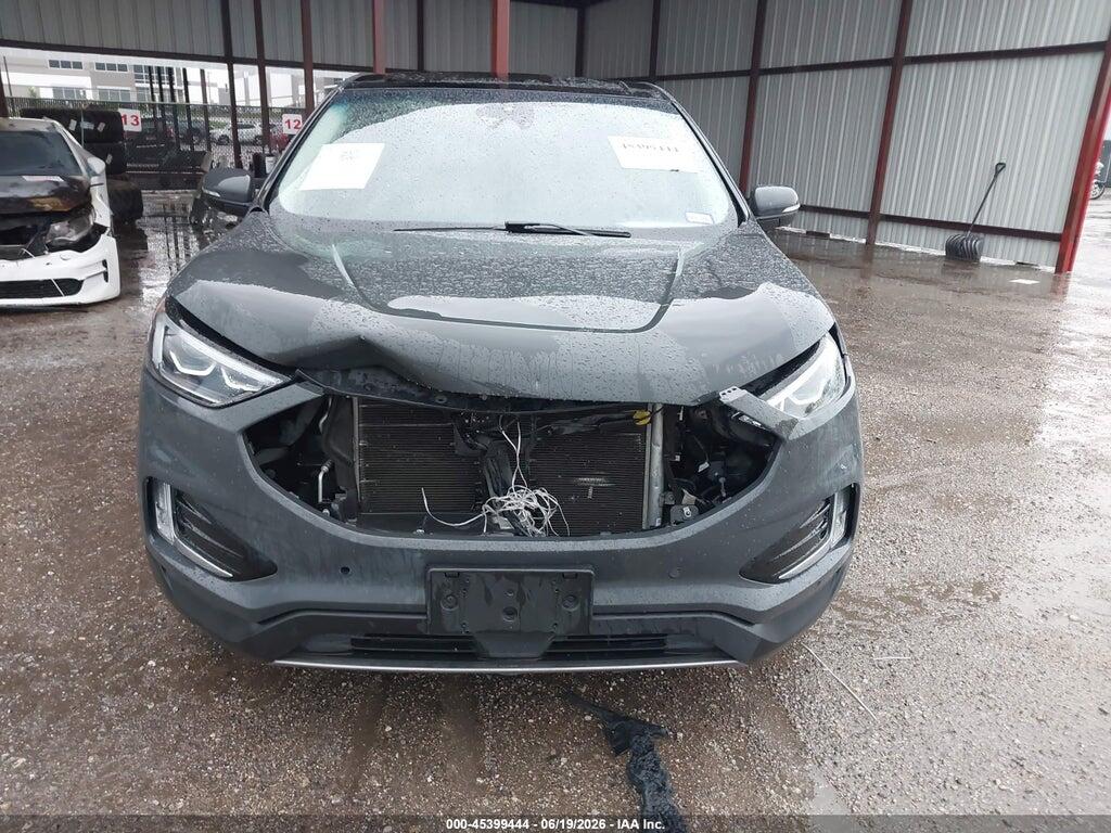 2FMPK4K98MBA04454 2021 FORD EDGE photo no. 12