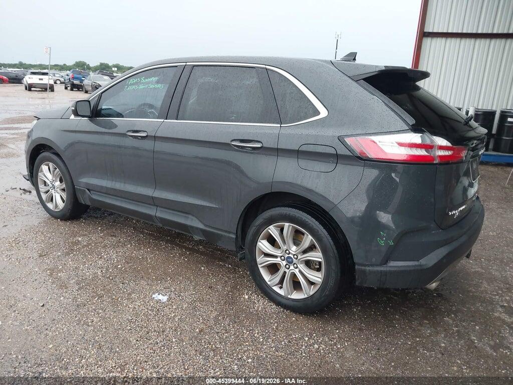 2FMPK4K98MBA04454 2021 FORD EDGE photo no. 3