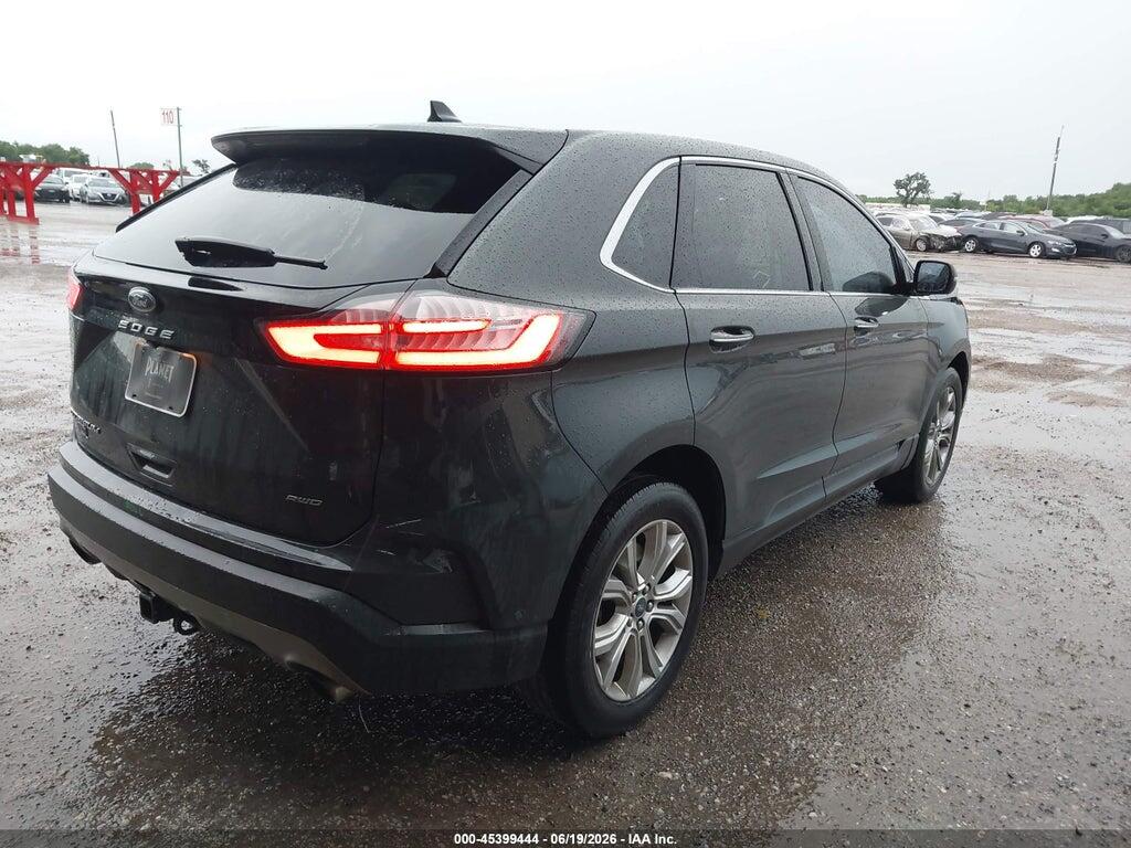 2FMPK4K98MBA04454 2021 FORD EDGE photo no. 4