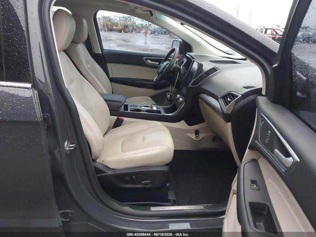 2FMPK4K98MBA04454 2021 FORD EDGE photo no. 5