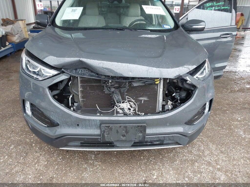 2FMPK4K98MBA04454 2021 FORD EDGE photo no. 6