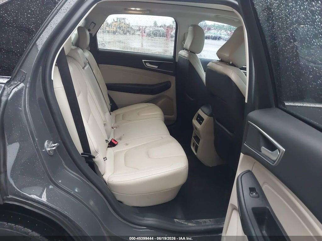 2FMPK4K98MBA04454 2021 FORD EDGE photo no. 8