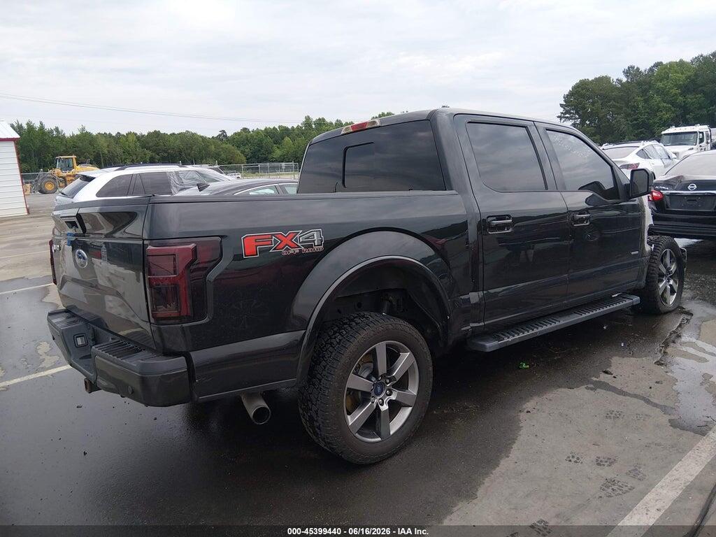 1FTEW1EG1FFC39420 2015 FORD F-150 photo no. 4