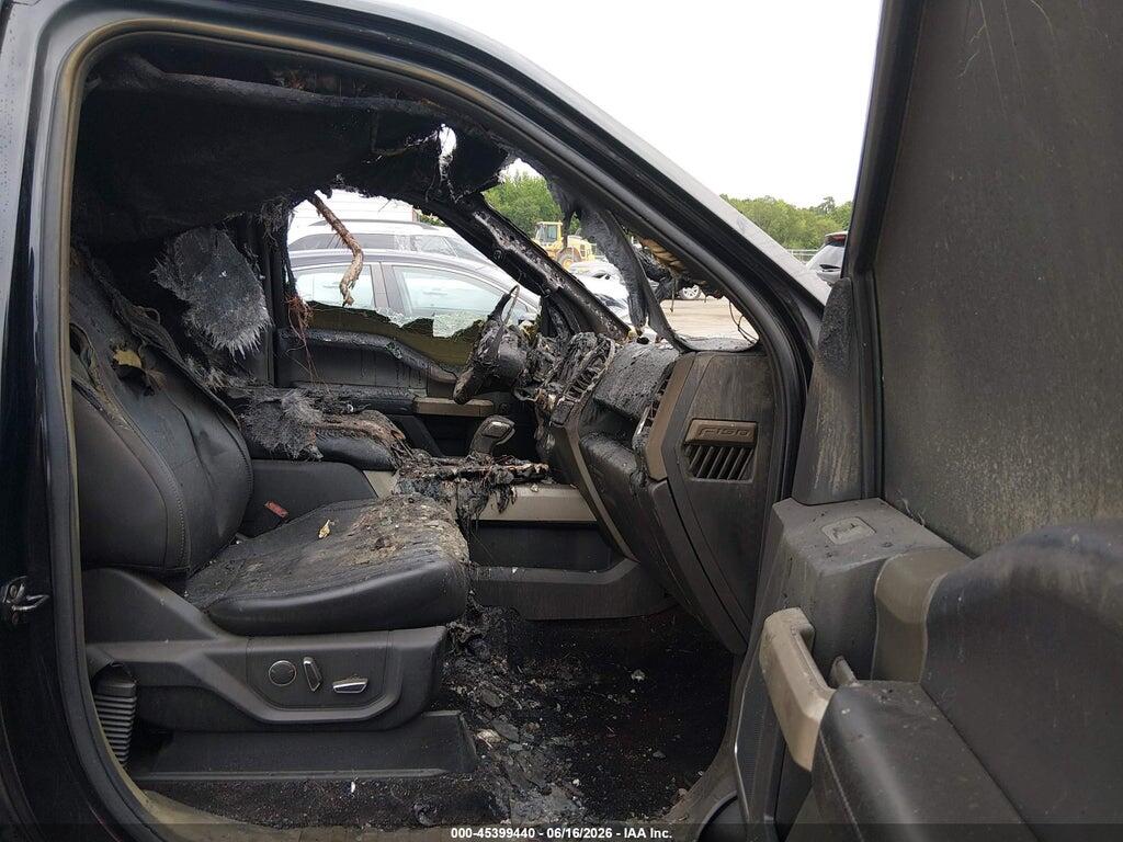 1FTEW1EG1FFC39420 2015 FORD F-150 photo no. 5