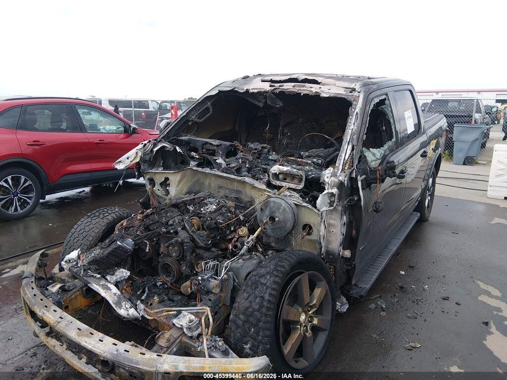 1FTEW1EG1FFC39420 2015 FORD F-150 photo no. 6