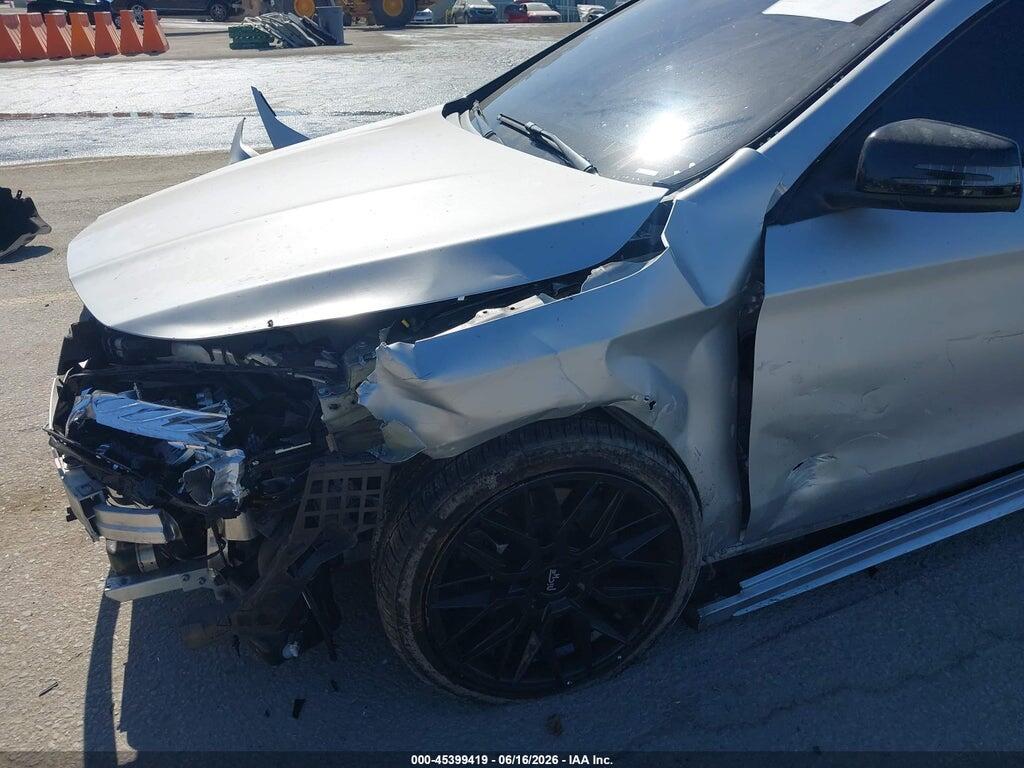 WDDSJ4EB4KN721151 2019 MERCEDES-BENZ CLA 250 photo no. 6