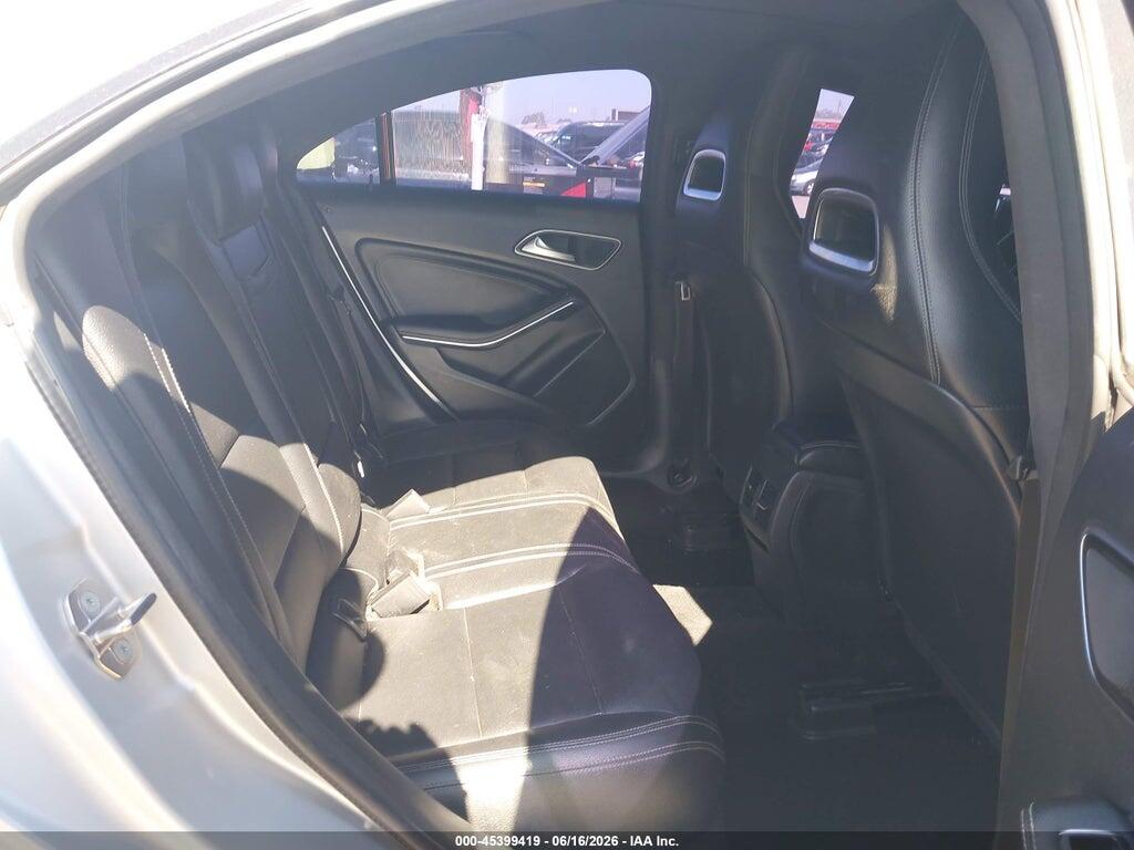 WDDSJ4EB4KN721151 2019 MERCEDES-BENZ CLA 250 photo no. 8