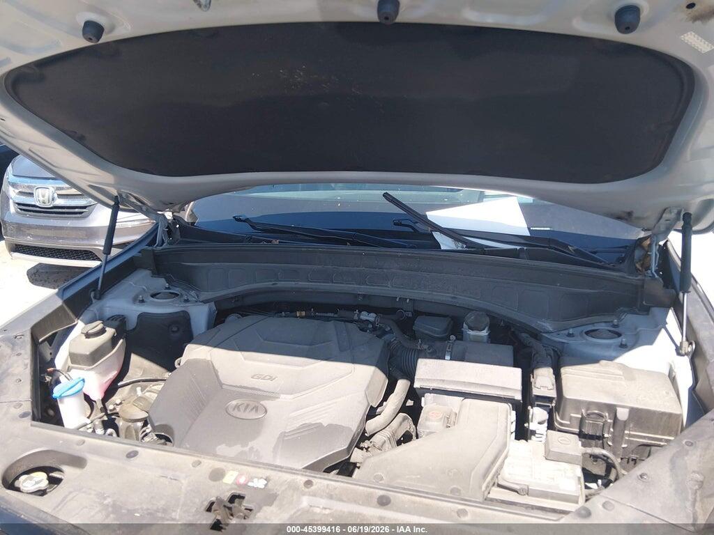 5XYP5DHC4MG165801 2021 KIA TELLURIDE photo no. 10