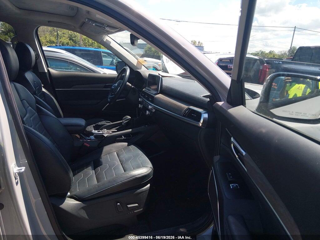 5XYP5DHC4MG165801 2021 KIA TELLURIDE photo no. 5
