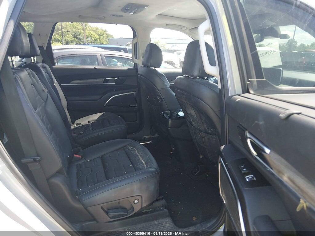 5XYP5DHC4MG165801 2021 KIA TELLURIDE photo no. 8