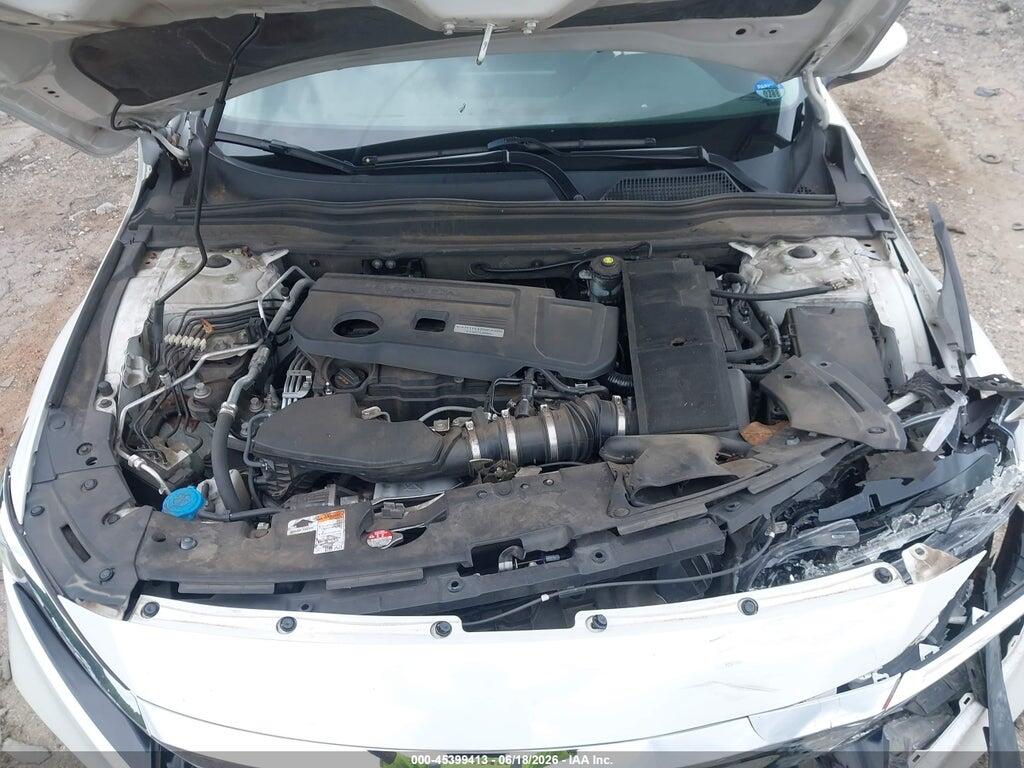 1HGCV2F58LA028965 2020 HONDA ACCORD photo no. 10