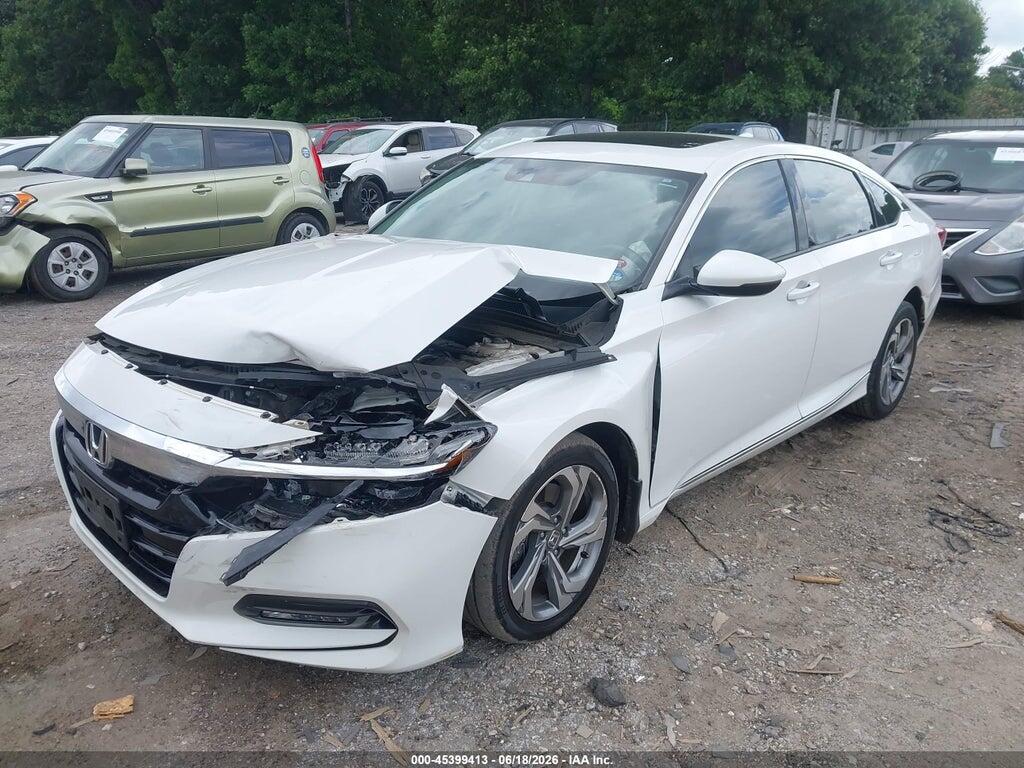 1HGCV2F58LA028965 2020 HONDA ACCORD photo no. 2