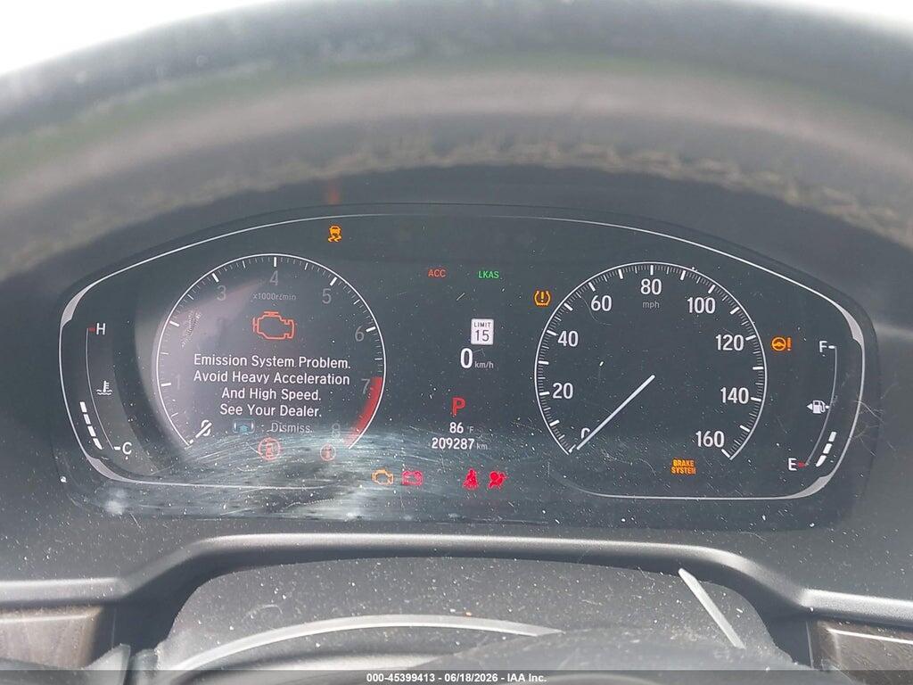 1HGCV2F58LA028965 2020 HONDA ACCORD photo no. 7