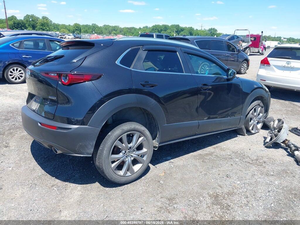 3MVDMBCM5RM652038 2024 MAZDA CX-30 photo no. 4