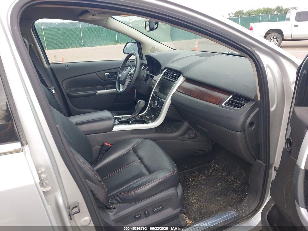 2FMDK4KC1EBA38901 2014 FORD EDGE photo no. 5