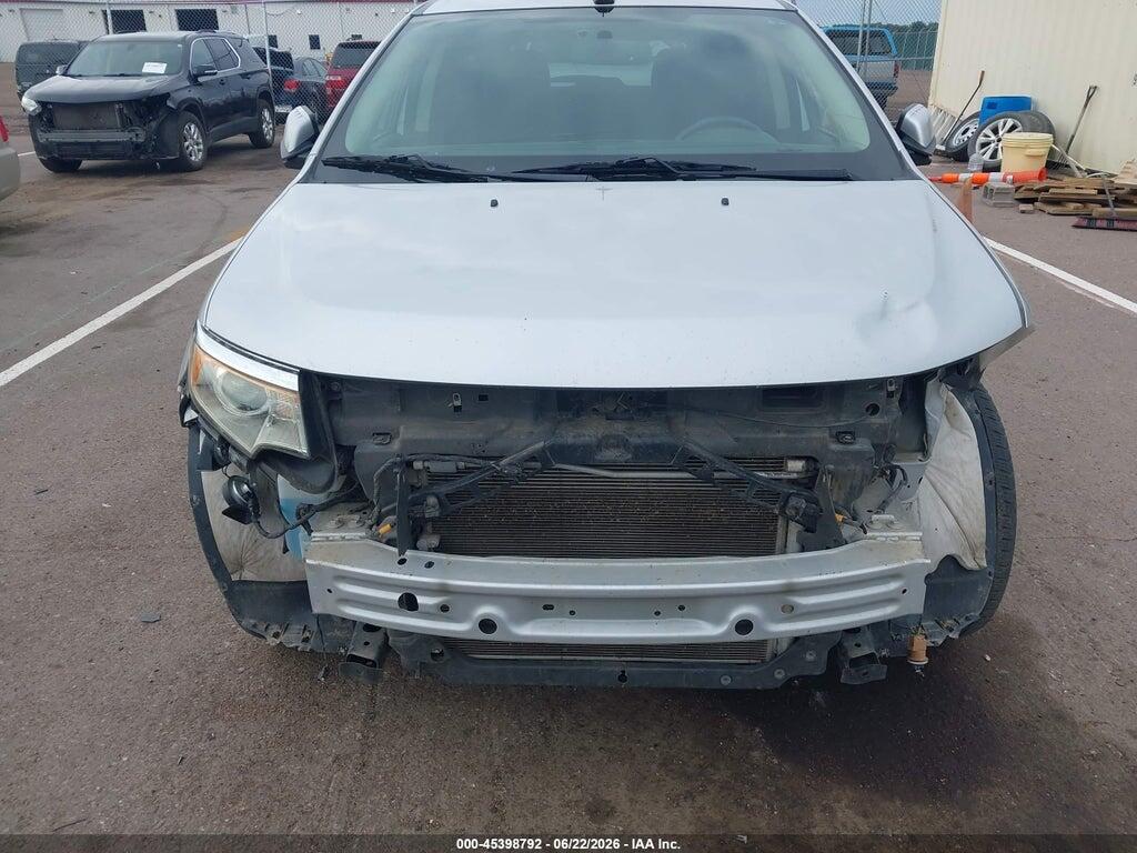 2FMDK4KC1EBA38901 2014 FORD EDGE photo no. 6