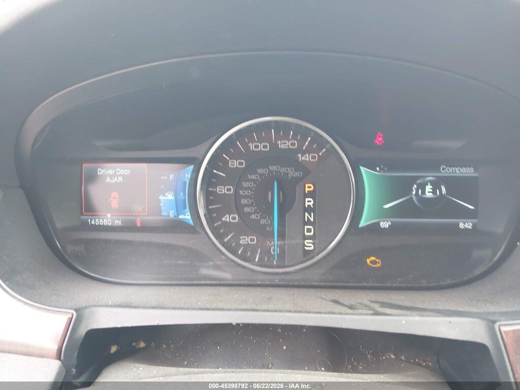 2FMDK4KC1EBA38901 2014 FORD EDGE photo no. 7