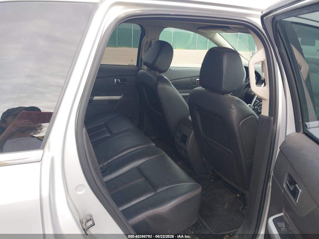2FMDK4KC1EBA38901 2014 FORD EDGE photo no. 8