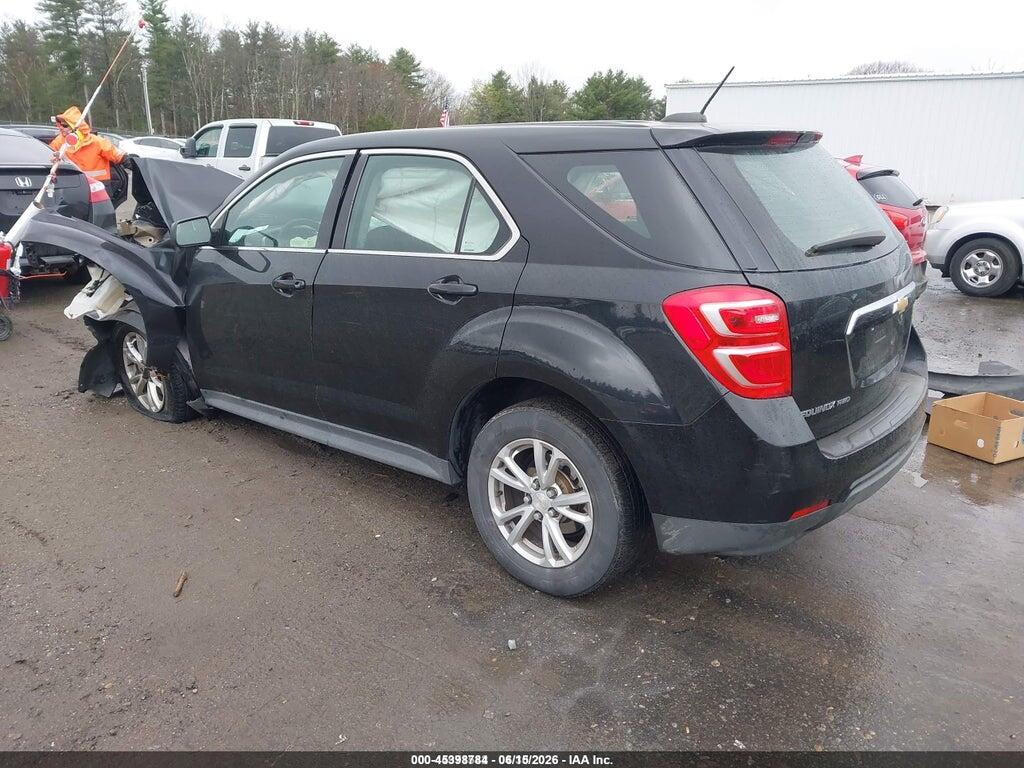 2GNFLEEK4H6121861 2017 CHEVROLET EQUINOX photo no. 3
