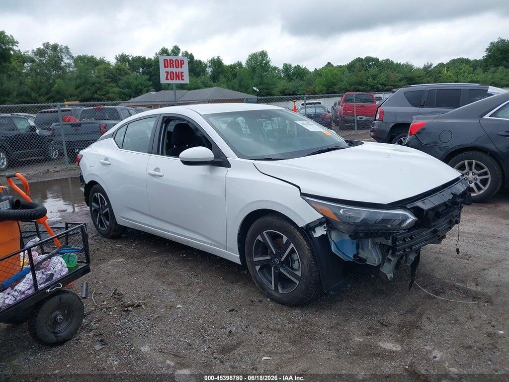 3N1AB8CV4RY218792 2024 NISSAN SENTRA photo no. 1
