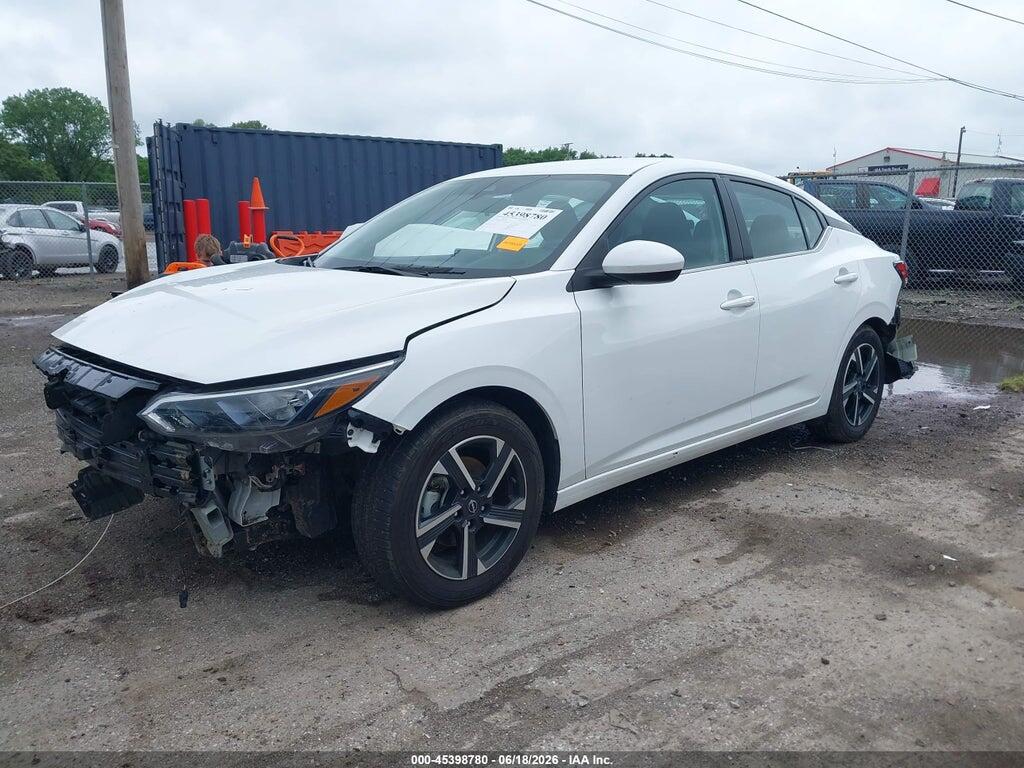 3N1AB8CV4RY218792 2024 NISSAN SENTRA photo no. 2