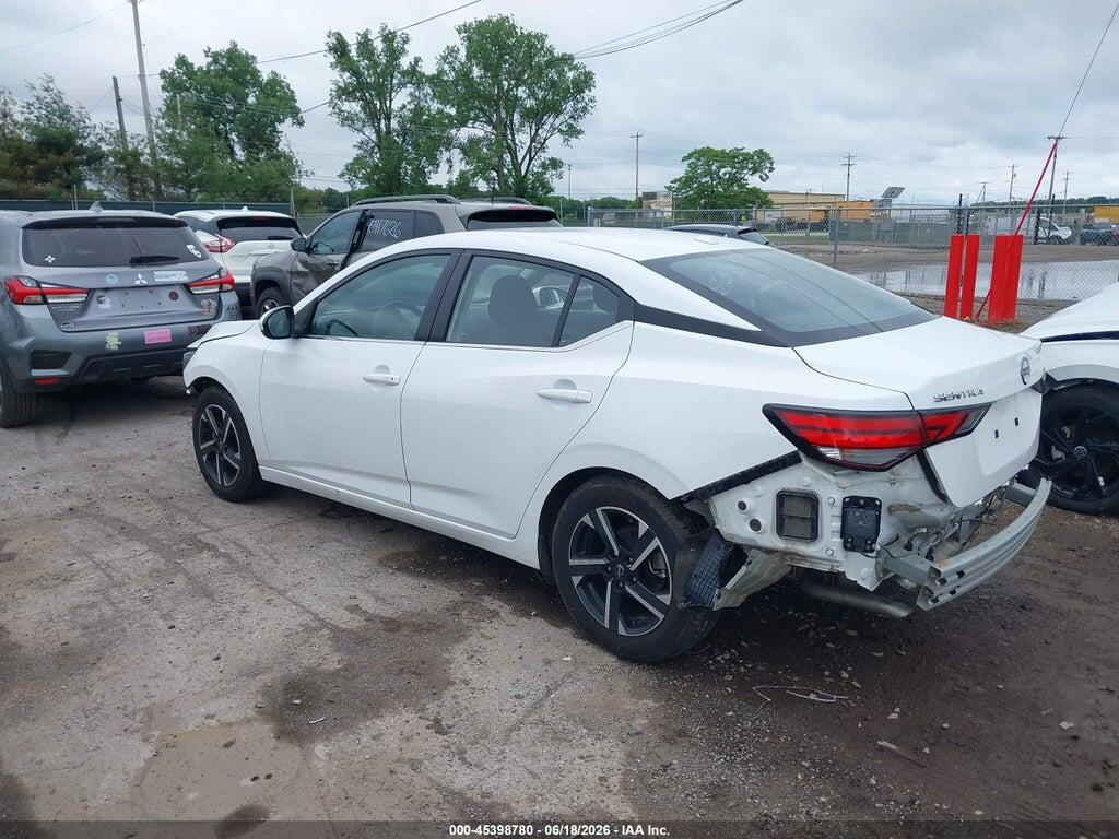 3N1AB8CV4RY218792 2024 NISSAN SENTRA photo no. 3