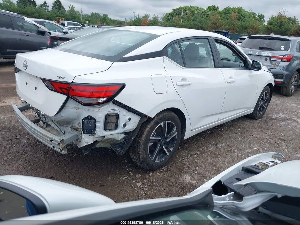 3N1AB8CV4RY218792 2024 NISSAN SENTRA photo no. 4