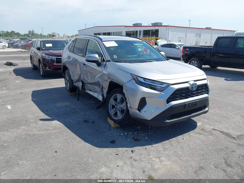 4T3RWRFVXRU112908 2024 TOYOTA RAV4 HYBRID photo no. 1