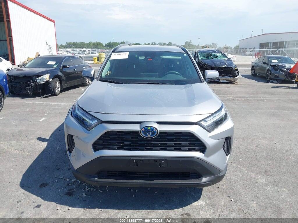 4T3RWRFVXRU112908 2024 TOYOTA RAV4 HYBRID photo no. 12