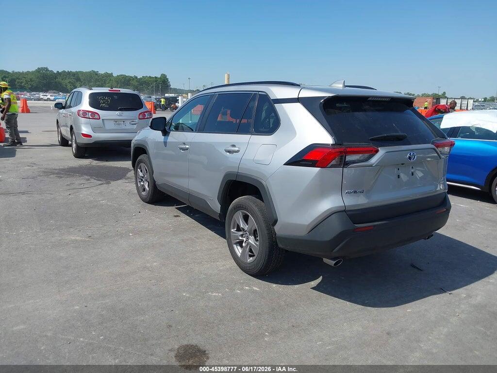 4T3RWRFVXRU112908 2024 TOYOTA RAV4 HYBRID photo no. 3