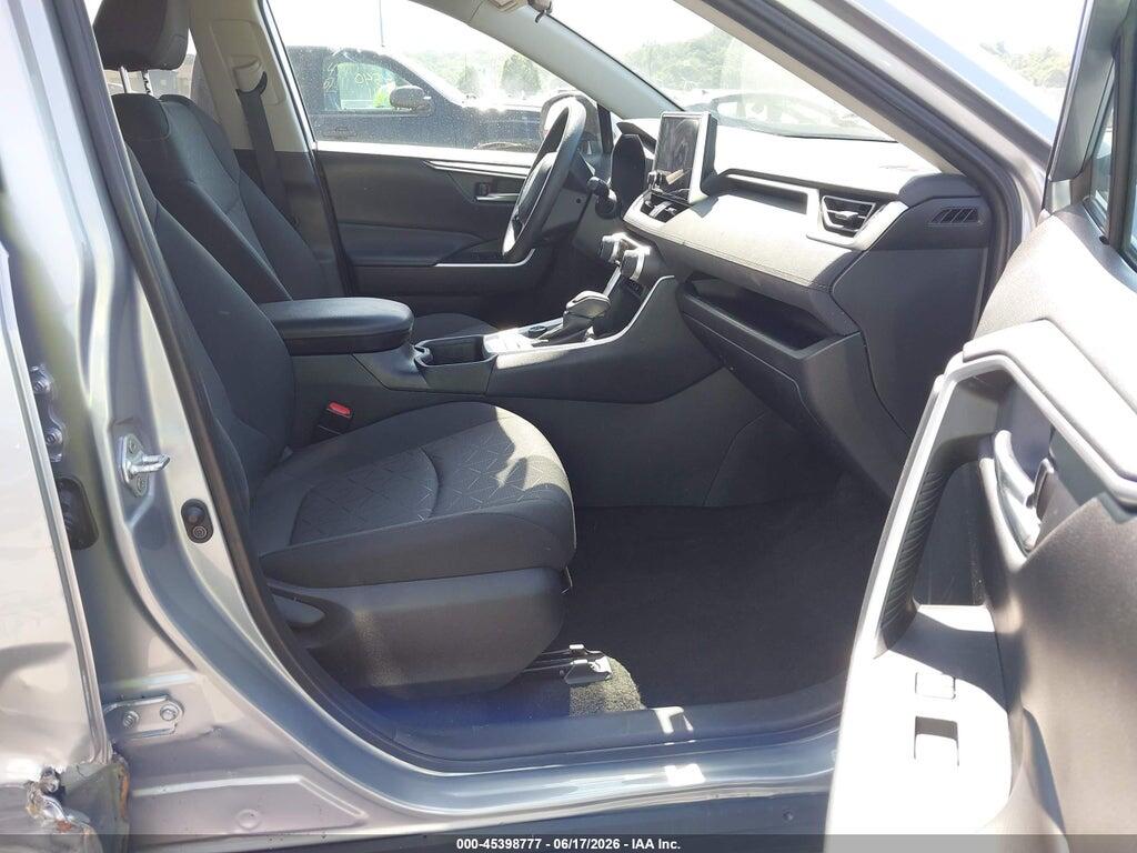 4T3RWRFVXRU112908 2024 TOYOTA RAV4 HYBRID photo no. 5