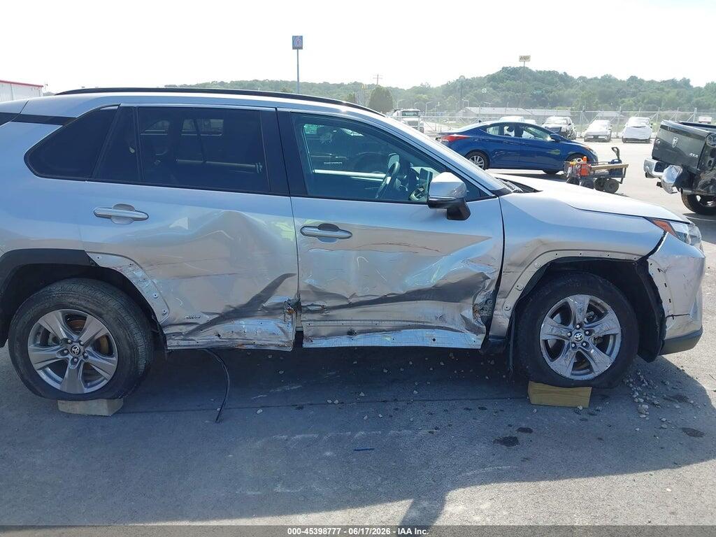 4T3RWRFVXRU112908 2024 TOYOTA RAV4 HYBRID photo no. 6
