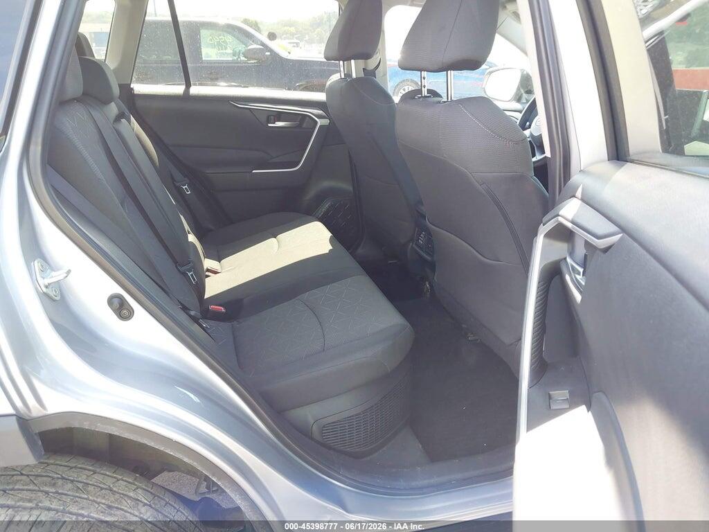 4T3RWRFVXRU112908 2024 TOYOTA RAV4 HYBRID photo no. 8
