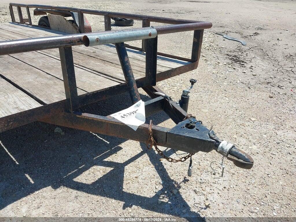 5GXSL16212M001205 2002 MAXEY WELDING 16' UTILITY photo no. 10