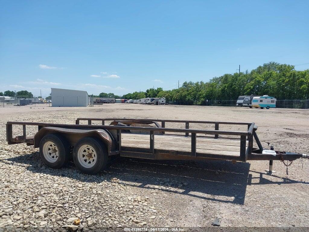5GXSL16212M001205 2002 MAXEY WELDING 16' UTILITY photo no. 5