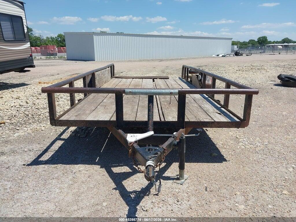 5GXSL16212M001205 2002 MAXEY WELDING 16' UTILITY photo no. 6