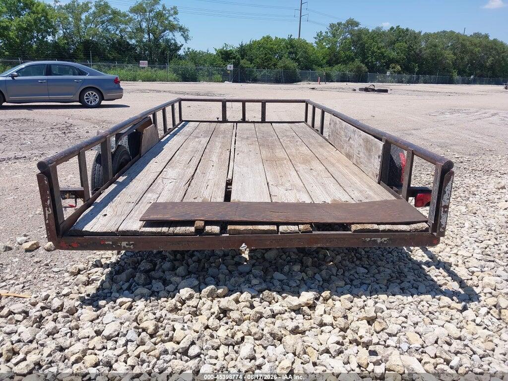 5GXSL16212M001205 2002 MAXEY WELDING 16' UTILITY photo no. 7