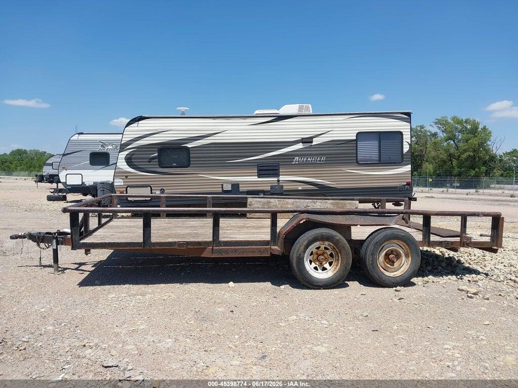 5GXSL16212M001205 2002 MAXEY WELDING 16' UTILITY photo no. 8