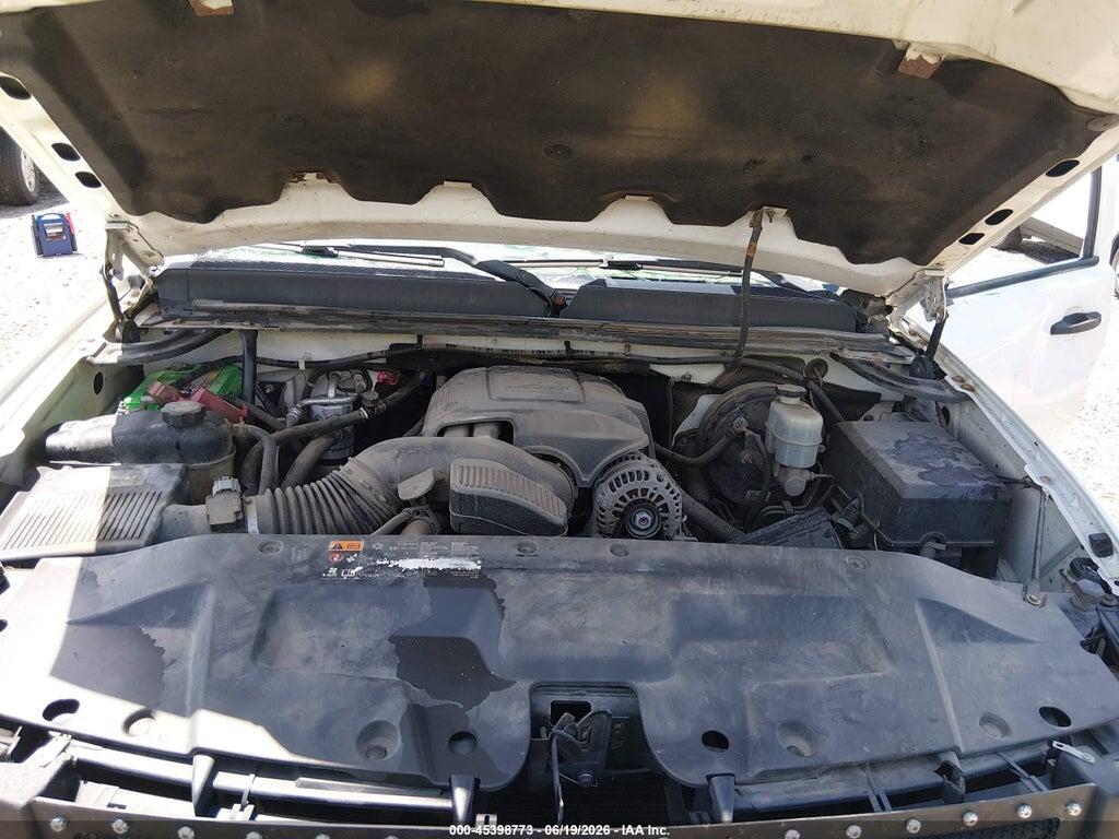 1GTR2TEA7BZ352608 2011 GMC SIERRA 1500 photo no. 10