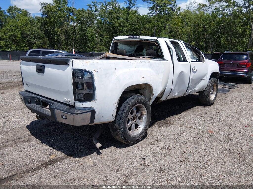 1GTR2TEA7BZ352608 2011 GMC SIERRA 1500 photo no. 4