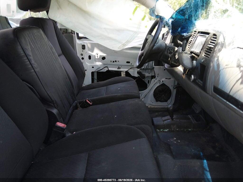 1GTR2TEA7BZ352608 2011 GMC SIERRA 1500 photo no. 5