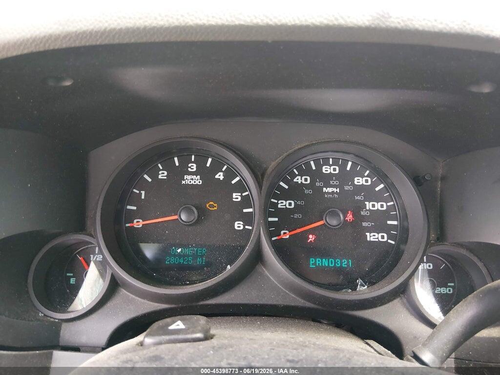 1GTR2TEA7BZ352608 2011 GMC SIERRA 1500 photo no. 7
