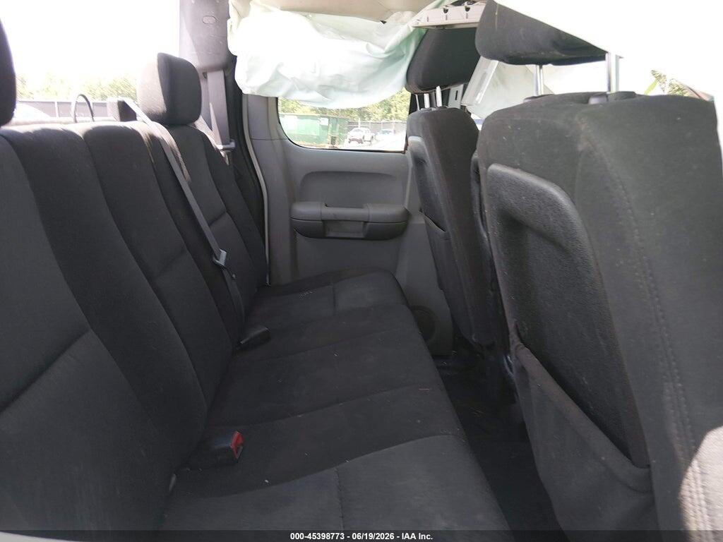 1GTR2TEA7BZ352608 2011 GMC SIERRA 1500 photo no. 8